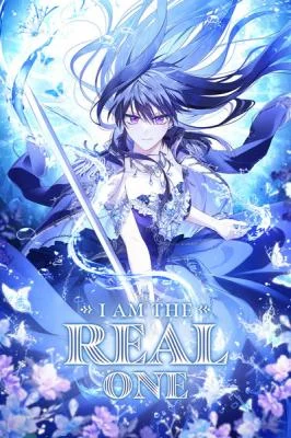 Cover of Actually, I Was the Real One