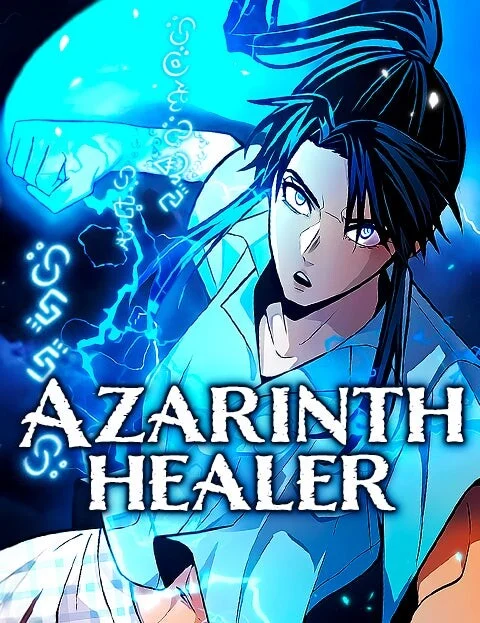 Cover of Azarinth Healer