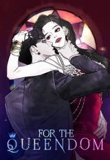 Cover of For the Queendom