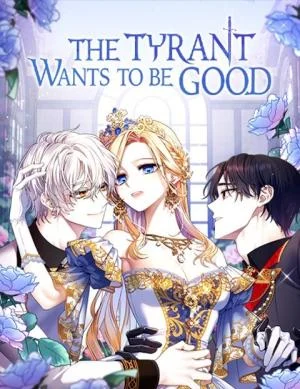 Cover of The Tyrant Wants To Live Honestly