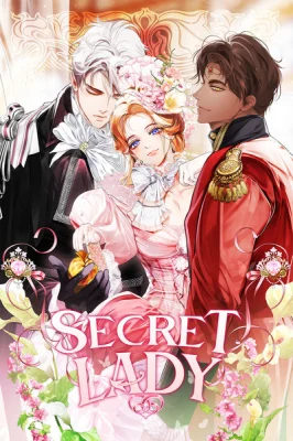 Cover of Secret Lady