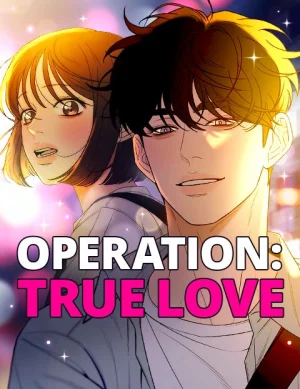 Cover of Pure Love Operation