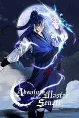 Cover of Moon-Shadow Sword Emperor