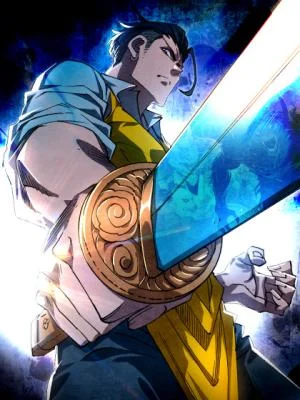Cover of The Strongest Monster Killer Dad in History