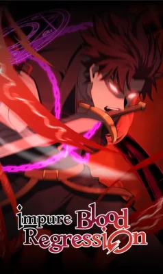 Cover of Impure Blood Regression