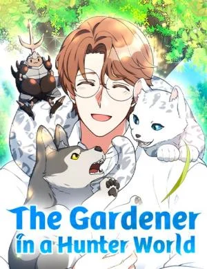 Cover of HUNTER WORLD’S GARDENER
