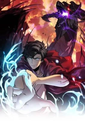 Cover of Starting as the Black Dragon BOSS