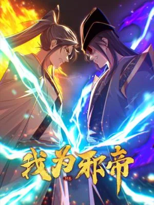 Cover of I’m An Evil God