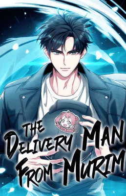 Cover of The Delivery Man From Martial World
