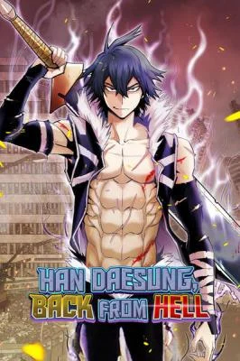 Cover of Han Dae Sung Returned From Hell
