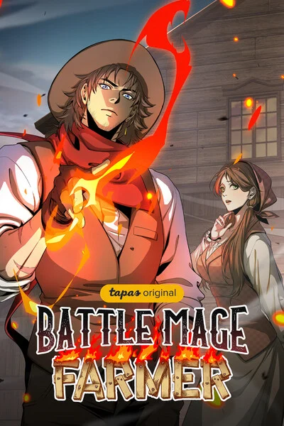 Cover of Battle Mage Farmer