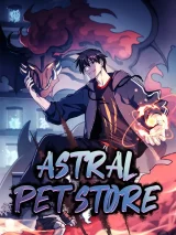 Cover of Astral Pet Store