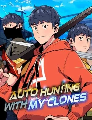 Cover of Auto-Hunting With Clones