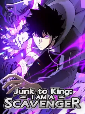 Cover of I Became The King by Scavenging