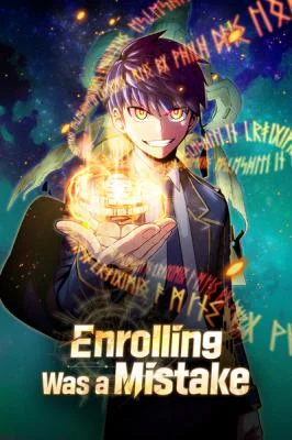 Cover of Admission is a Waste of Time