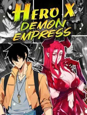 Cover of Hero X Demon Queen