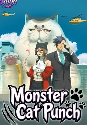 Cover of Monster Cat Punch