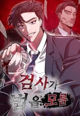 Cover of The Prosecutor Doesn’t Know The Law