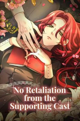 Cover of The Supporting Character Has No Counterattack