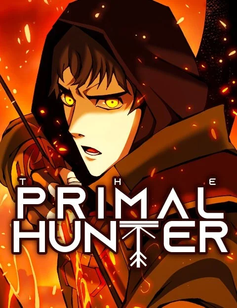 Cover of Primal Hunter