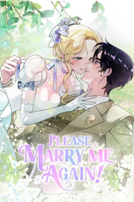 Cover of Please Marry Me Again, Husband!