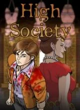 Cover of High Society