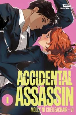 Cover of Accidental Assassin