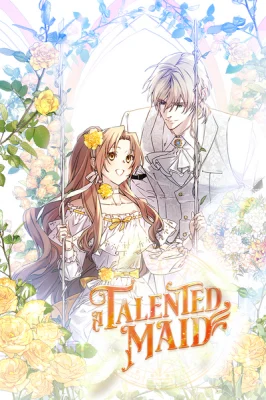 Cover of A Capable Maid