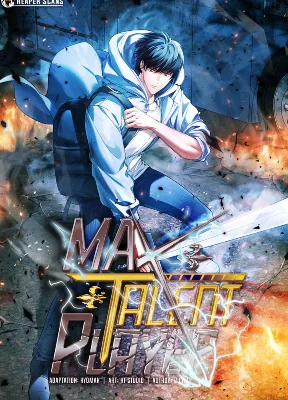 Cover of Max Talent Player (2024)