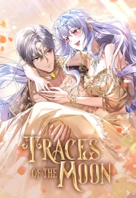 Cover of Traces of the Moon