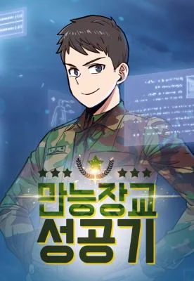 Cover of Success Story Of The Omnipotent Soldier