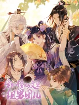 Cover of Transmigrating into a Cultivation Novel to Form a Harem
