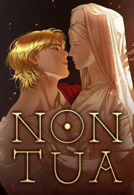 Cover of Non Tua