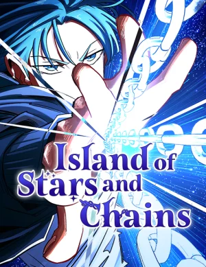 Cover of The Island Where Stars and Chains Rise