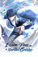 Cover of RETURN OF THE MARTIAL ARTS GENIUS