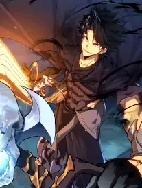 Cover of Invincible With Only a Single Point of HP