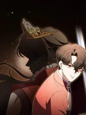Cover of The Princess is Now the Duke