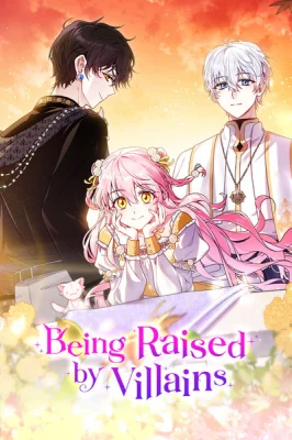 Cover of I’m being raised by villains