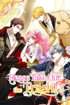 Cover of That Piece Of Trash Was Me