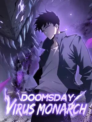 Cover of Virus King