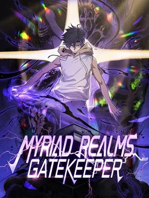 Cover of Gatekeeper Of The Boundless World
