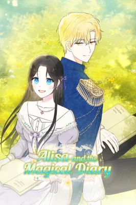 Cover of Alisa and the Magic Diary