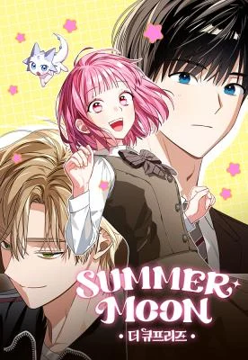 Cover of Summer Moon: The Q-Freeze