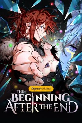 Cover of The Beginning After The End