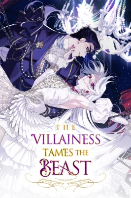 Cover of The Beast Tamed by the Evil Woman