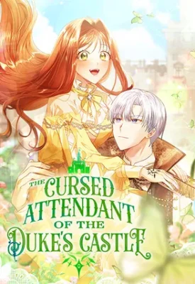 Cover of Cursed Maid of the Duchy