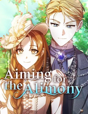 Cover of The Goal is Alimony