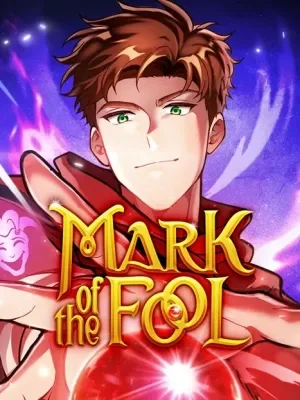 Cover of Mark of the Fool