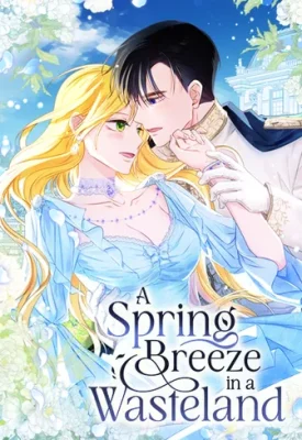 Cover of Spring Breeze in the Wasteland