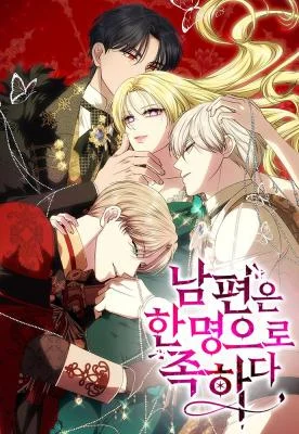 Cover of One Husband Is Enough